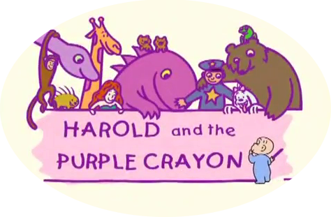 Harold and the Purple Crayon Complete